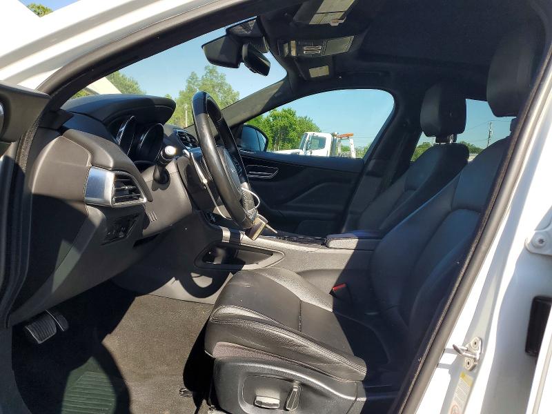 Aukcja sprzedaży 2019 Jaguar F-pace, vin: SADCJ2FX8KA357275, numer aukcji: 56060876