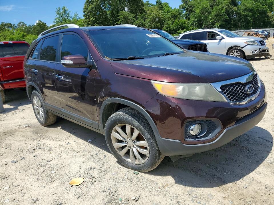 Aukcja sprzedaży 2011 Kia Sorento, vin: 5XYKU4A21BG134081, numer aukcji: 56974166