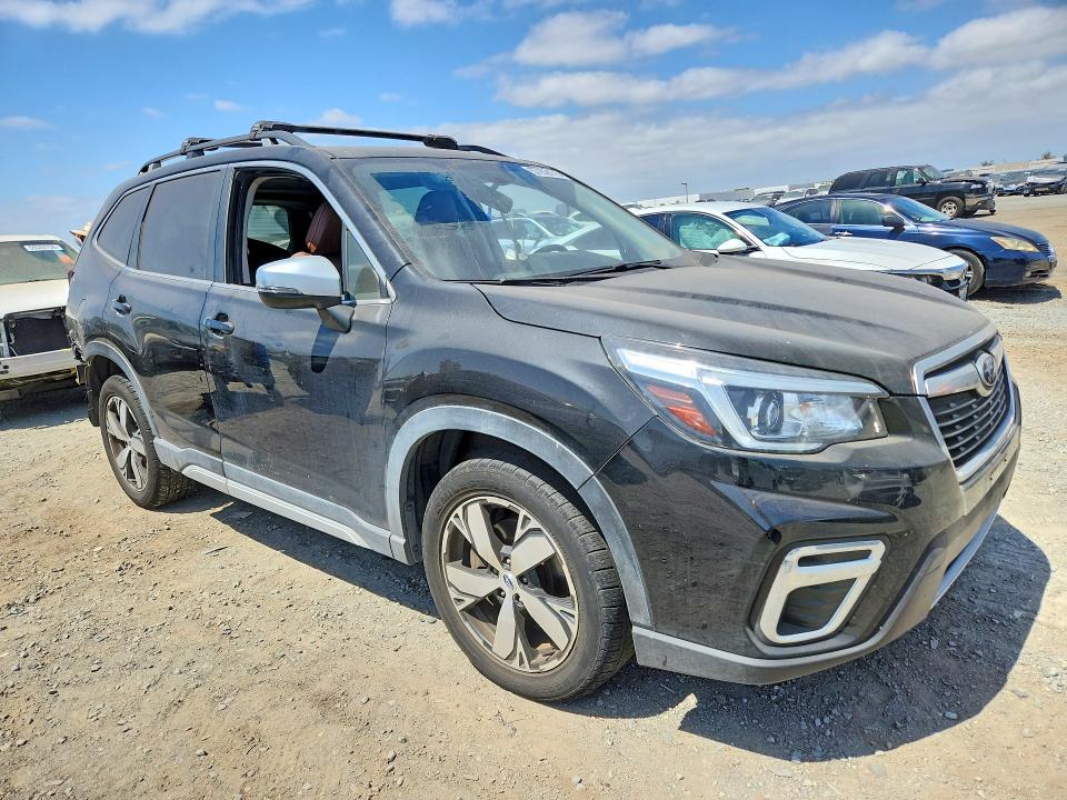2020 Subaru Forester მანქანა იყიდება აუქციონზე, vin: JF2SKAXCXLH464977, აუქციონის ნომერი: 57259176