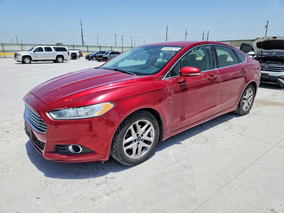 Продаж на аукціоні авто 2016 Ford Fusion, vin: 1FA6P0HD7G5104985, номер лоту: 85620215