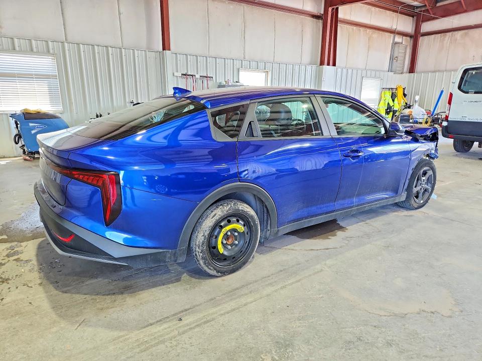Продаж на аукціоні авто 2025 Kia K4, vin: 3KPFT4DE2SE068390, номер лоту: 58217796