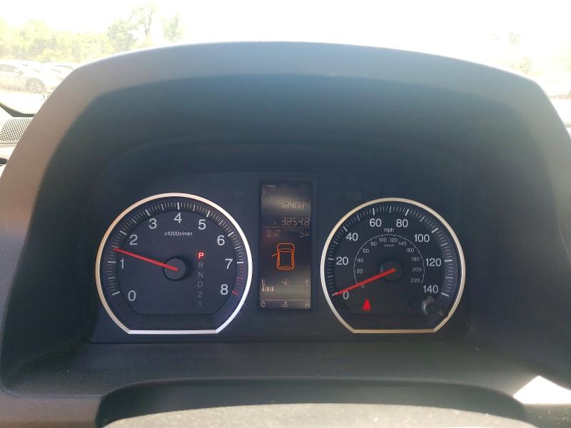 2010 Honda Cr-v მანქანა იყიდება აუქციონზე, vin: 5J6RE4H52AL033835, აუქციონის ნომერი: 55995186