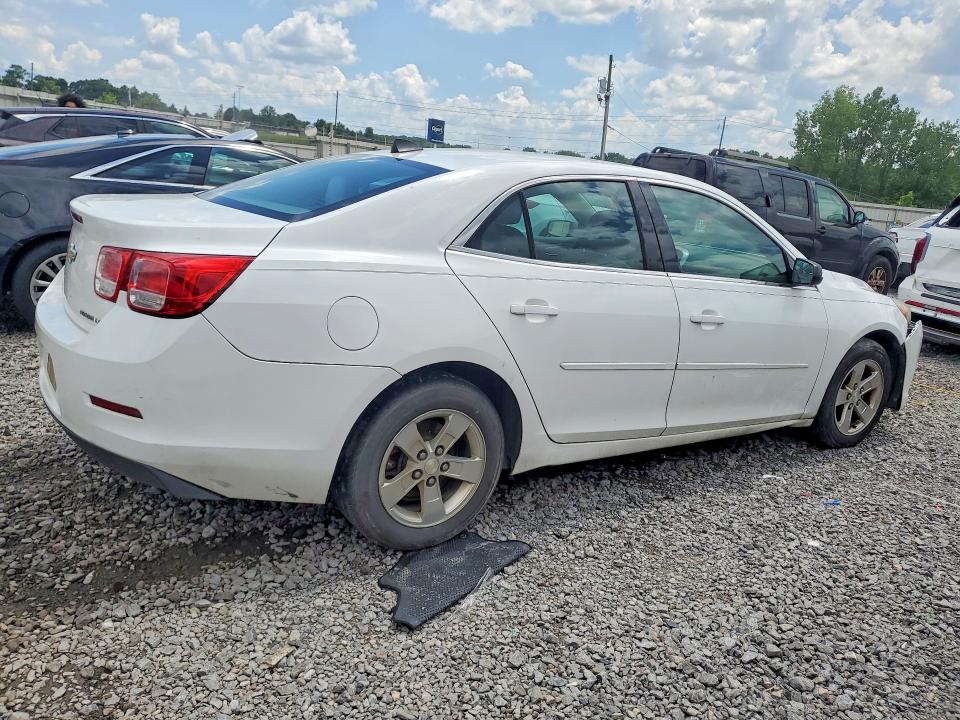 2014 Chevrolet Malibu მანქანა იყიდება აუქციონზე, vin: 1G11B5SL9EF164220, აუქციონის ნომერი: 56608646
