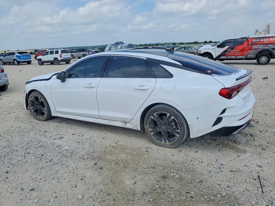 Продаж на аукціоні авто 2023 Kia K5, vin: 5XXG64J22PG209608, номер лоту: 57593526