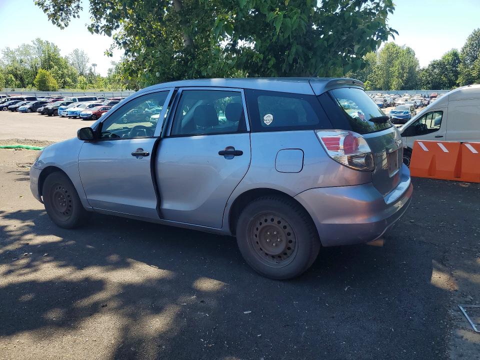 2008 Toyota Corolla Matrix მანქანა იყიდება აუქციონზე, vin: 2T1KR32E18C716562, აუქციონის ნომერი: 56327796