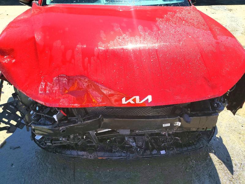 2026 Kia K4 მანქანა იყიდება აუქციონზე, vin: 3KPFT4DE8TE286027, აუქციონის ნომერი: 57249966