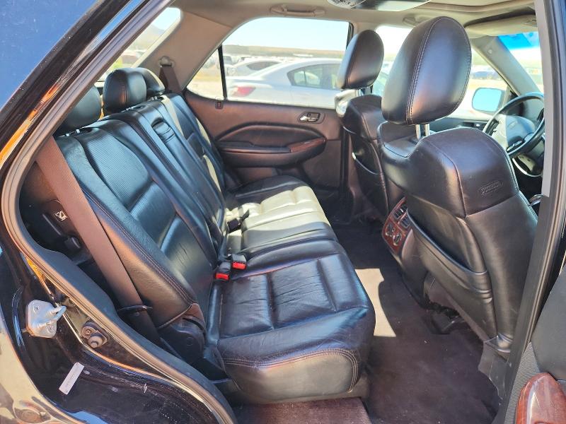 57778076 :رقم المزاد ، 2HNYD18895H538510 vin ، 2005 Acura Mdx مزاد بيع
