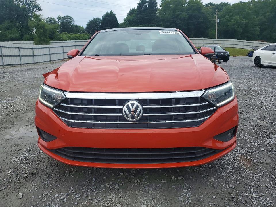 Aukcja sprzedaży 2019 Volkswagen Jetta, vin: 3VWG57BU9KM097060, numer aukcji: 58803546