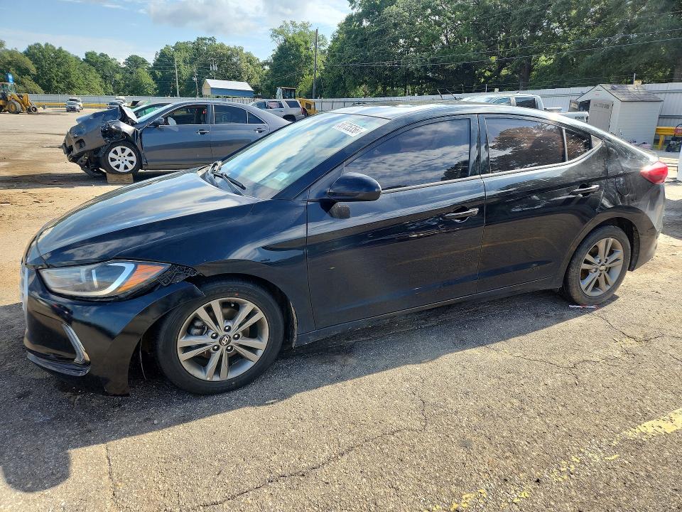 Aukcja sprzedaży 2018 Hyundai Elantra, vin: 5NPD84LF4JH279409, numer aukcji: 58735356