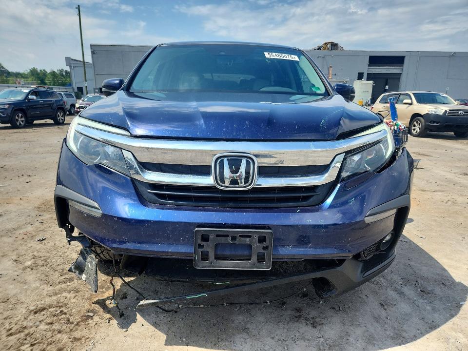 Продаж на аукціоні авто 2019 Honda Pilot, vin: 5FNYF6H48KB048913, номер лоту: 56466076