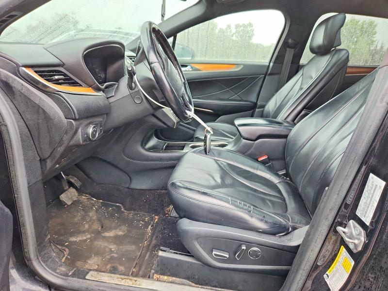 Продажа на аукционе авто 2018 Lincoln Mkc, vin: 5LMCJ3D95JUL22639, номер лота: 57997156