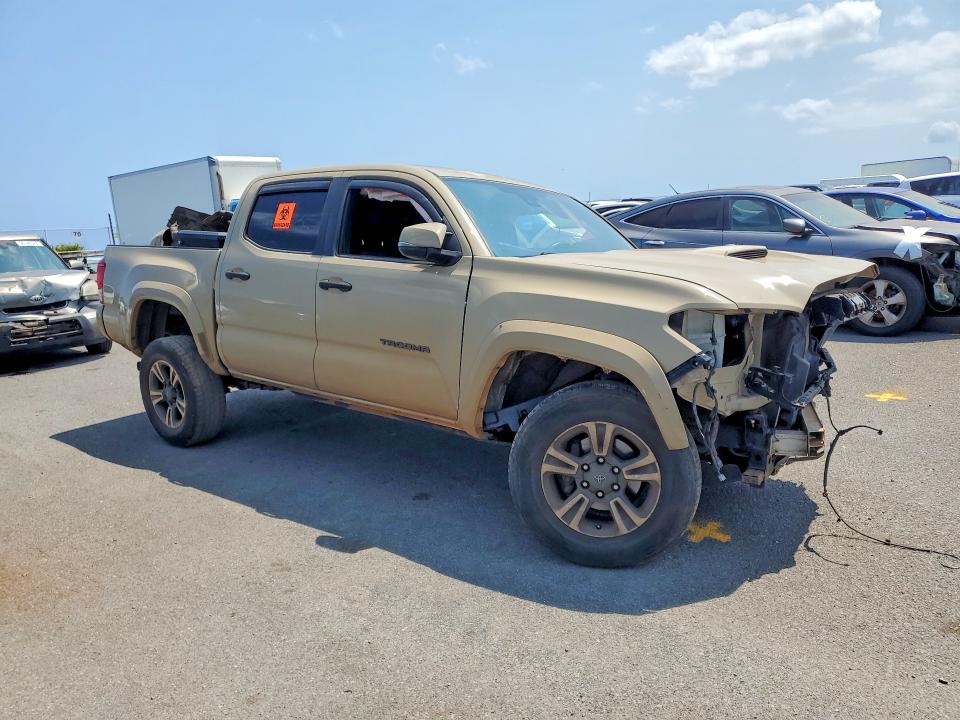 56152096 :رقم المزاد ، 3TMAZ5CN5JM057047 vin ، 2018 Toyota Tacoma مزاد بيع