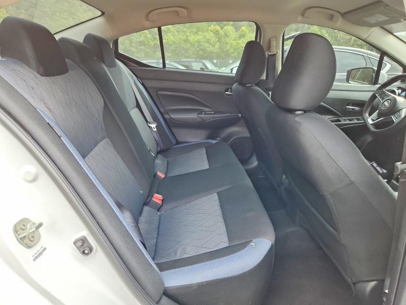 Aukcja sprzedaży 2025 Nissan Versa, vin: 3N1CN8EV7SL834146, numer aukcji: 57895276