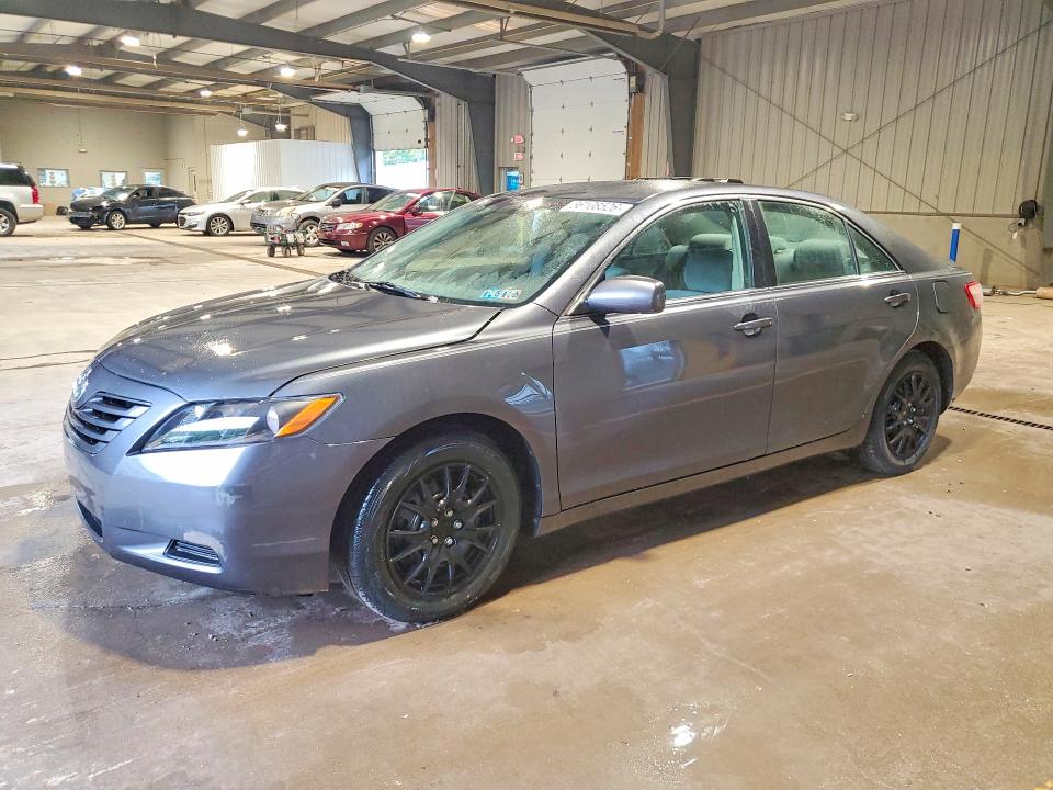 Auction sale of the 2009 Toyota Camry, vin: 4T1BE46KX9U910038, lot number: 56108526