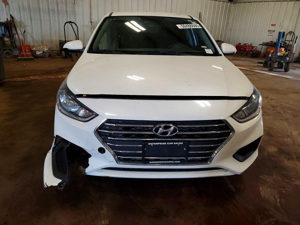 Aukcja sprzedaży 2020 Hyundai Accent, vin: 3KPC24A69LE112485, numer aukcji: 56488686