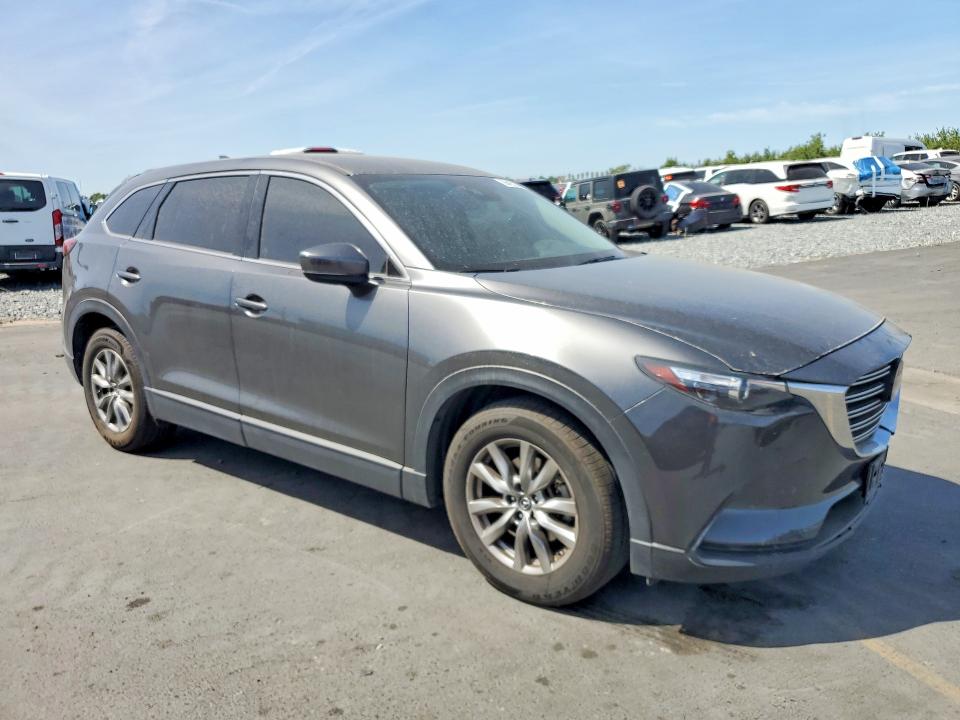Продажа на аукционе авто 2018 Mazda Cx-9, vin: JM3TCACY3J0228451, номер лота: 56497336