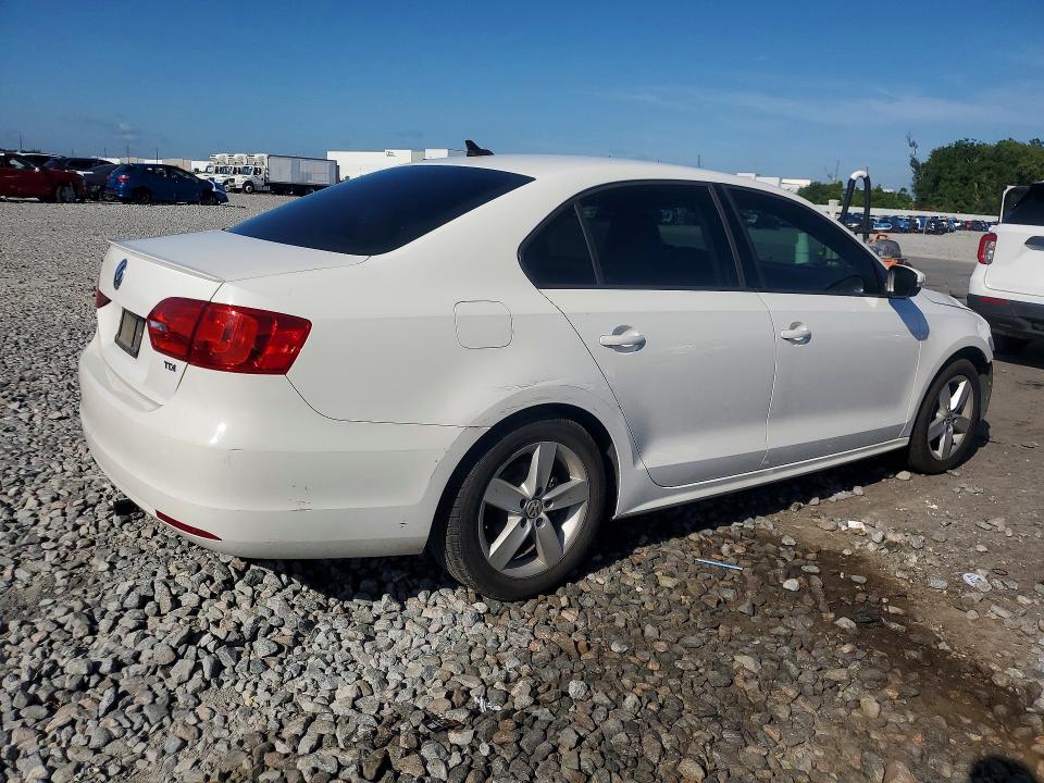 Aukcja sprzedaży 2012 Volkswagen Jetta, vin: 3VW3L7AJ7CM382224, numer aukcji: 57604136