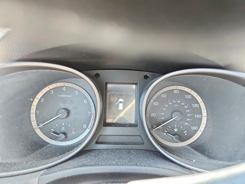 Продажа на аукционе авто 2017 Hyundai Santa Fe Sport, vin: 5XYZT3LB2HG428915, номер лота: 57435726