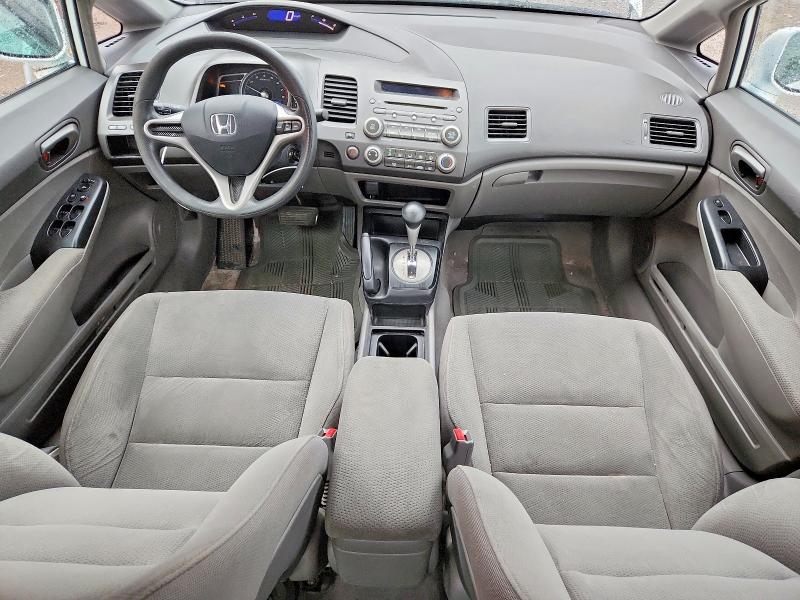 2010 Honda Civic მანქანა იყიდება აუქციონზე, vin: 2HGFA1F42AH026430, აუქციონის ნომერი: 57253756