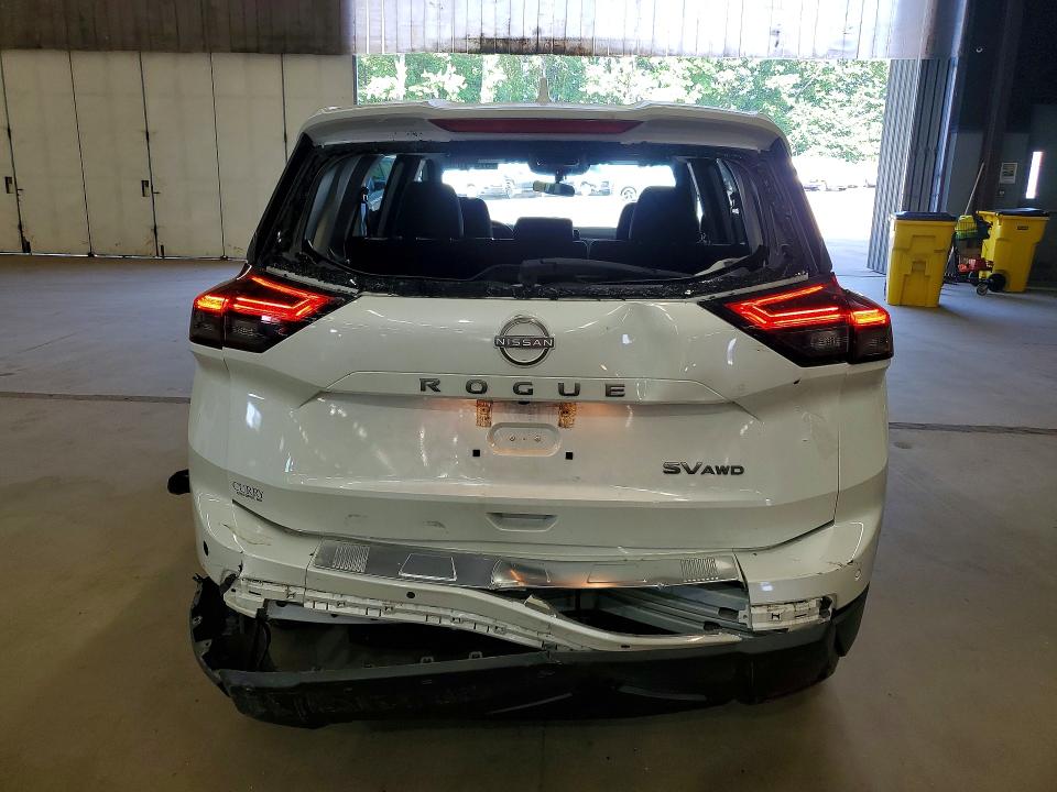 Aukcja sprzedaży 2024 Nissan Rogue, vin: 5N1BT3BB6RC736108, numer aukcji: 57477036