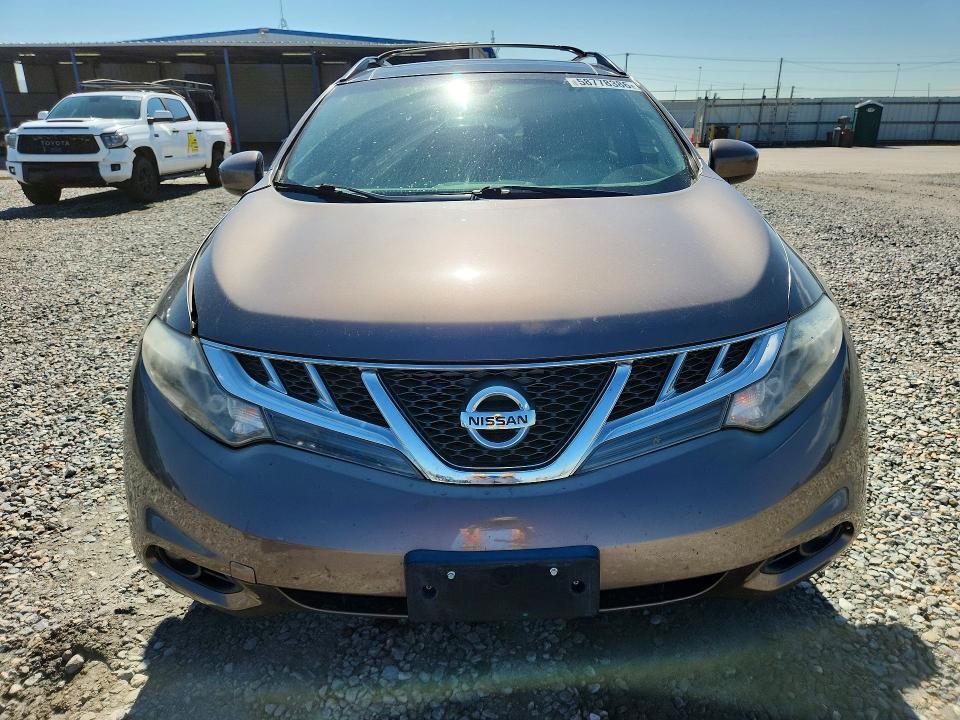 Aukcja sprzedaży 2014 Nissan Murano, vin: JN8AZ1MW1EW501616, numer aukcji: 58778386