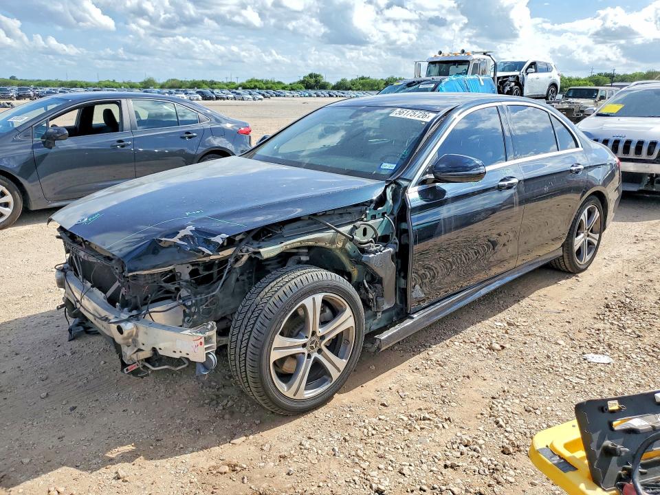 Auction sale of the 2018 Mercedes-benz E, vin: WDDZF4JB5JA326472, lot number: 56175726