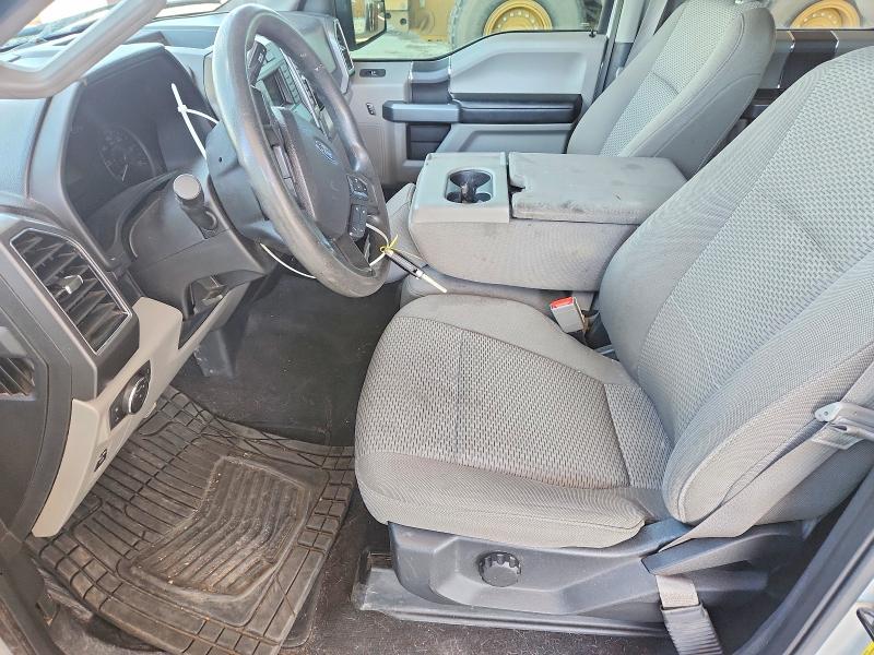 Продаж на аукціоні авто 2018 Ford F150, vin: 1FTEW1EP1JKE88302, номер лоту: 57539136