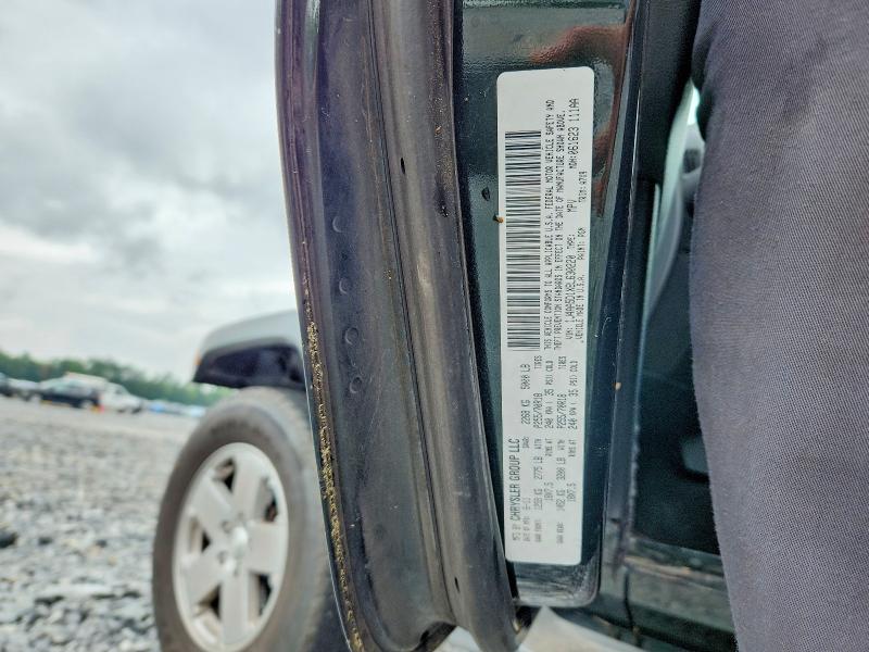 Продажа на аукционе авто 2011 Jeep Wrangler, vin: 1J4AA5D1XBL630220, номер лота: 57723756