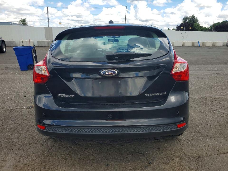 Aukcja sprzedaży 2013 Ford Focus, vin: 1FADP3N21DL184917, numer aukcji: 58840656