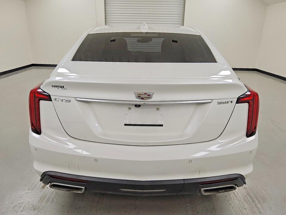 55462576 :رقم المزاد ، 1G6DM5RK1P0115243 vin ، 2023 Cadillac Ct5 مزاد بيع