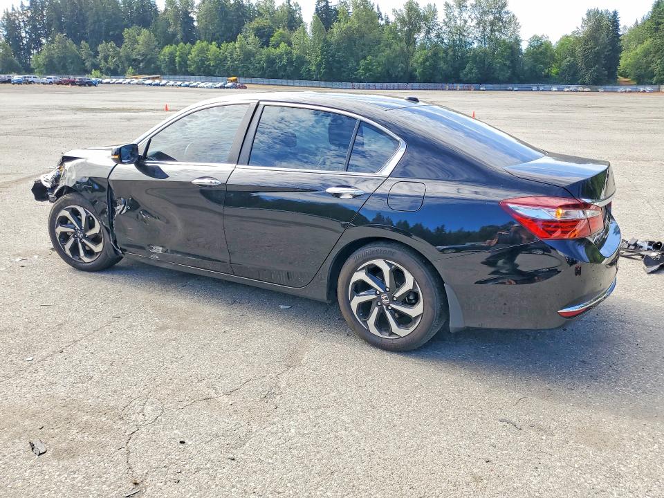 2017 Honda Accord მანქანა იყიდება აუქციონზე, vin: 1HGCR2F81HA024262, აუქციონის ნომერი: 58090816