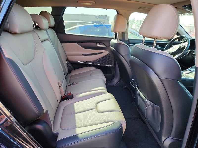 56833266 :رقم المزاد ، 5NMS3DA17PH009139 vin ، 2023 Hyundai Santa Fe مزاد بيع