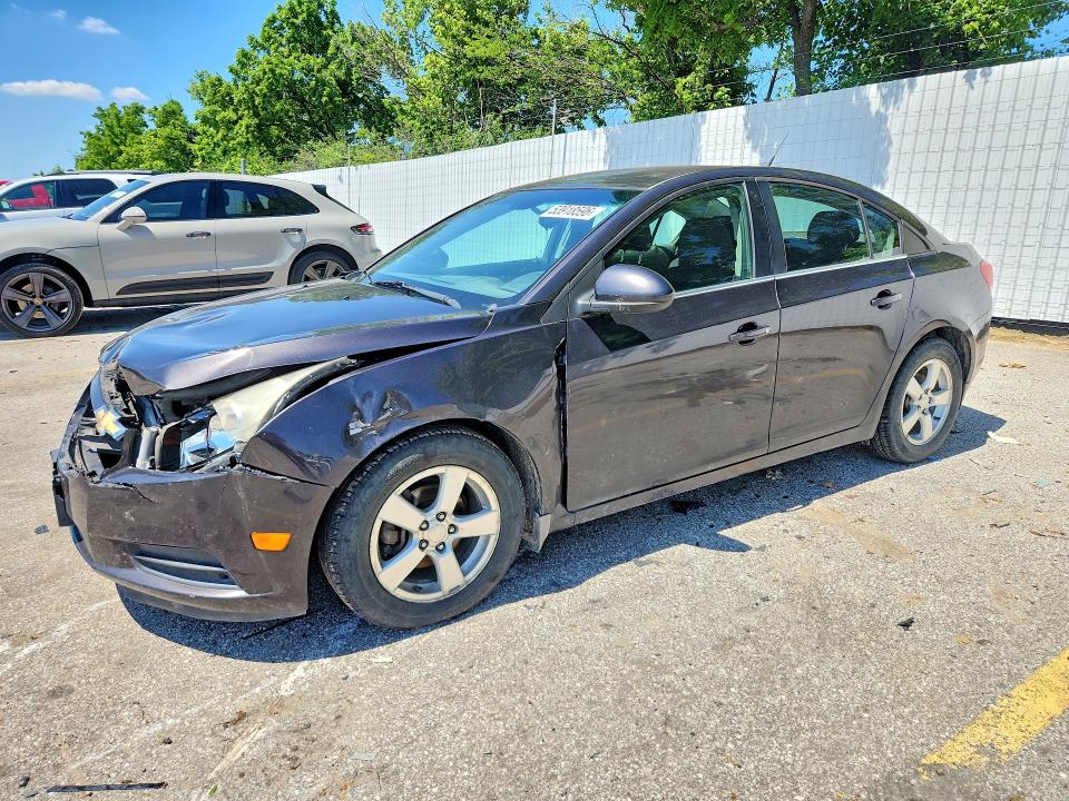 Продажа на аукционе авто 2014 Chevrolet Cruze, vin: 1G1PC5SBXE7250029, номер лота: 53918596
