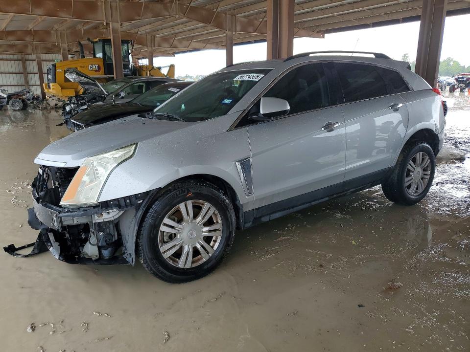 Продажа на аукционе авто 2015 Cadillac Srx, vin: 3GYFNAE31FS641061, номер лота: 55914596
