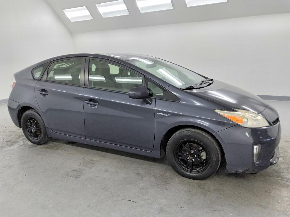 55383146 :رقم المزاد ، JTDKN3DU3D1632127 vin ، 2013 Toyota Prius مزاد بيع