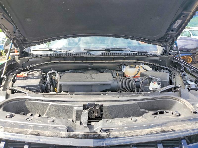 56176586 :رقم المزاد ، 1GNS6PRD0SR223425 vin ، 2025 Chevrolet Tahoe مزاد بيع