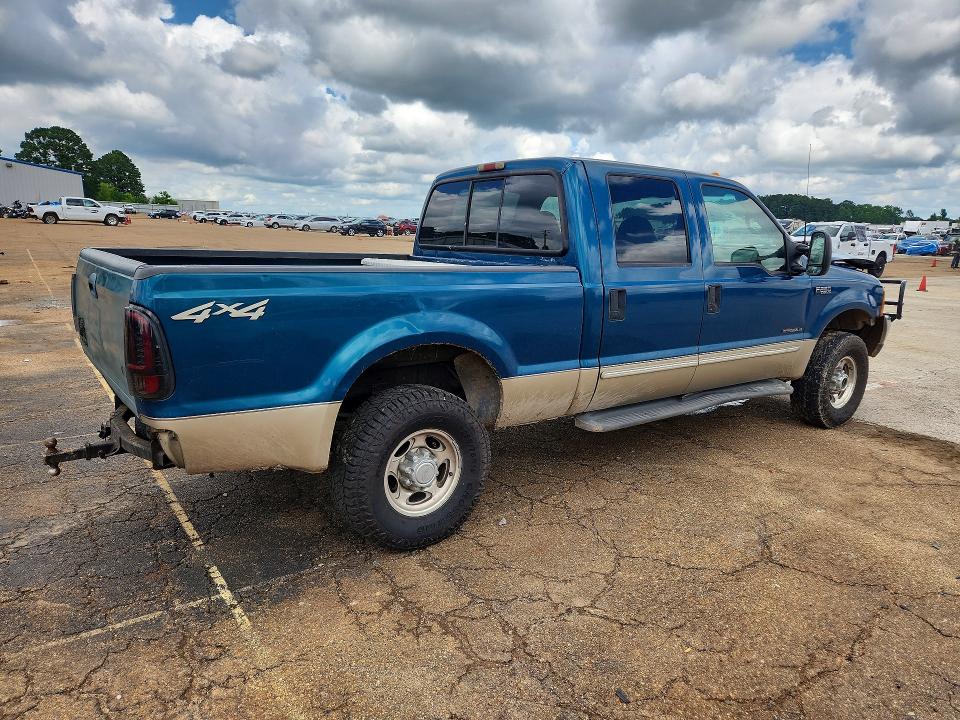 57499286 :رقم المزاد ، 1FTNW21F5YEE18846 vin ، 2000 Ford F250 مزاد بيع