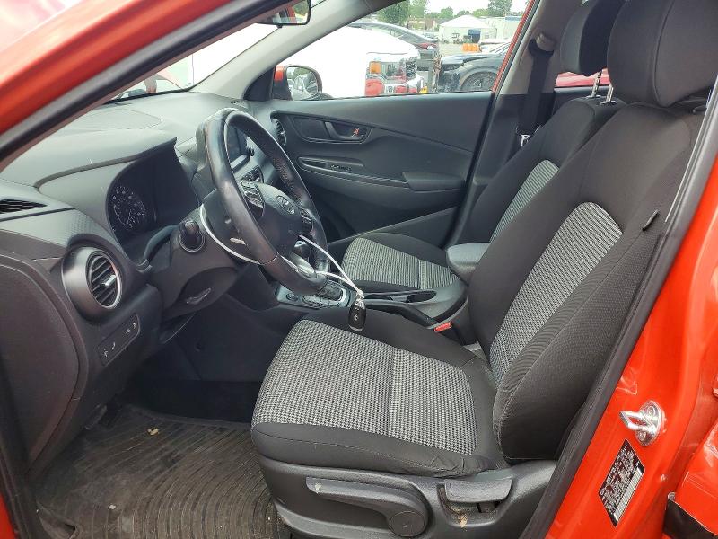 Aukcja sprzedaży 2019 Hyundai Kona, vin: KM8K2CAA3KU210921, numer aukcji: 57202036