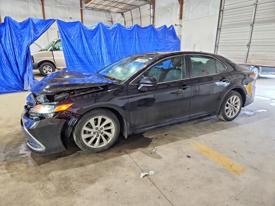 Auction sale of the 2023 Toyota Camry, vin: 4T1C11AK7PU792534, lot number: 57740326