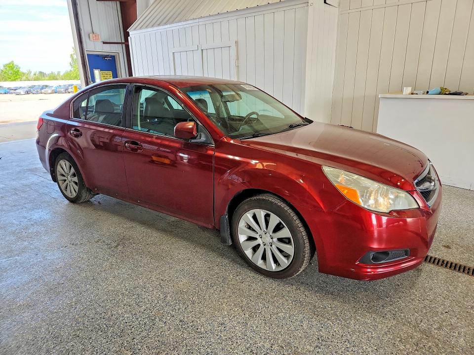 Aukcja sprzedaży 2011 Subaru Legacy, vin: 4S3BMBK69B3230132, numer aukcji: 56594036
