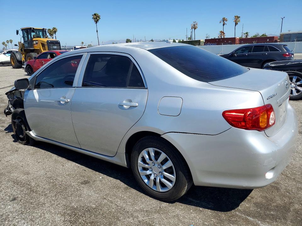 Продажа на аукционе авто 2010 Toyota Corolla, vin: 1NXBU4EEXAZ203265, номер лота: 57247596