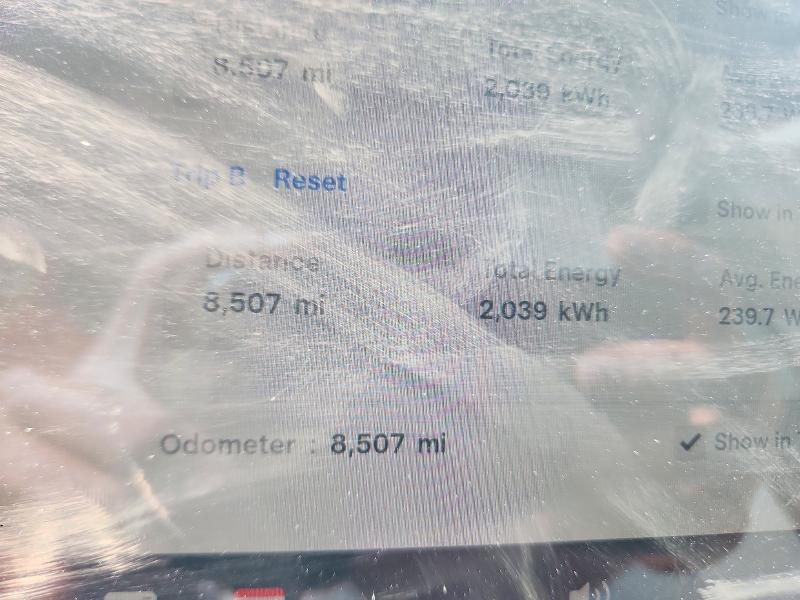 Aukcja sprzedaży 2025 Tesla Model 3, vin: 5YJ3E1EA0SF976001, numer aukcji: 57817996