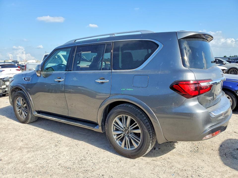 Продажа на аукционе авто 2018 Infiniti Qx80, vin: JN8AZ2NF4J9662376, номер лота: 56662906