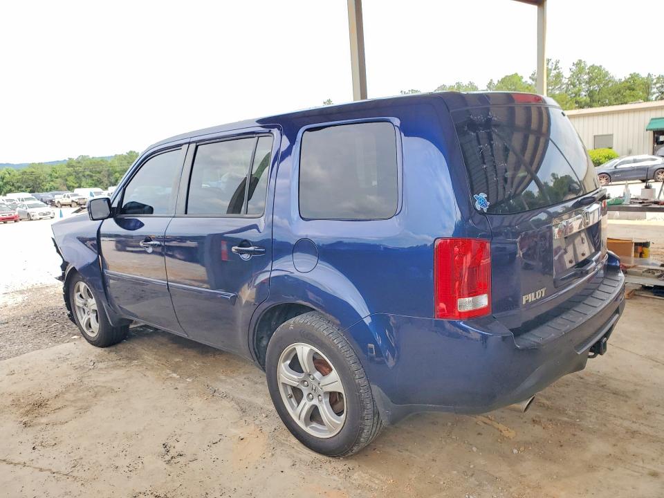 Продаж на аукціоні авто 2013 Honda Pilot, vin: 5FNYF3H56DB040397, номер лоту: 56650226