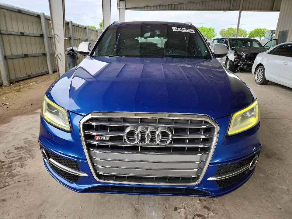 Продаж на аукціоні авто 2015 Audi Sq5, vin: WA1CGAFP9FA094637, номер лоту: 56109286