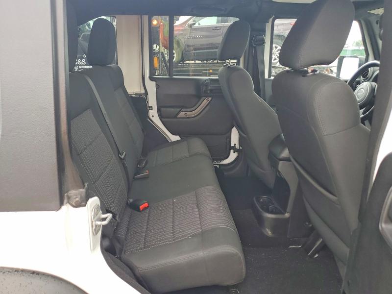 56304506 :رقم المزاد ، 1J4BA3H17BL605293 vin ، 2011 Jeep Wrangler Unlimited مزاد بيع