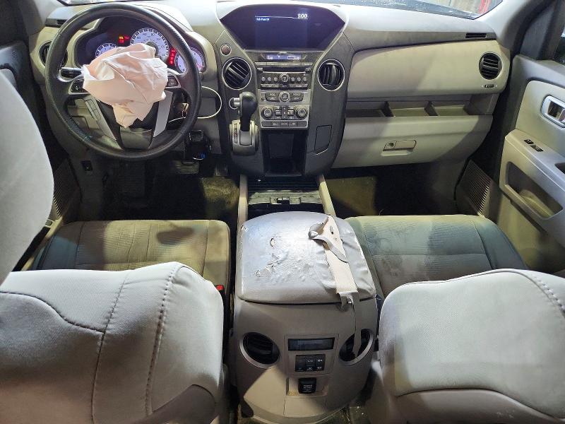 Aukcja sprzedaży 2013 Honda Pilot, vin: 5FNYF4H23DB069433, numer aukcji: 57936046