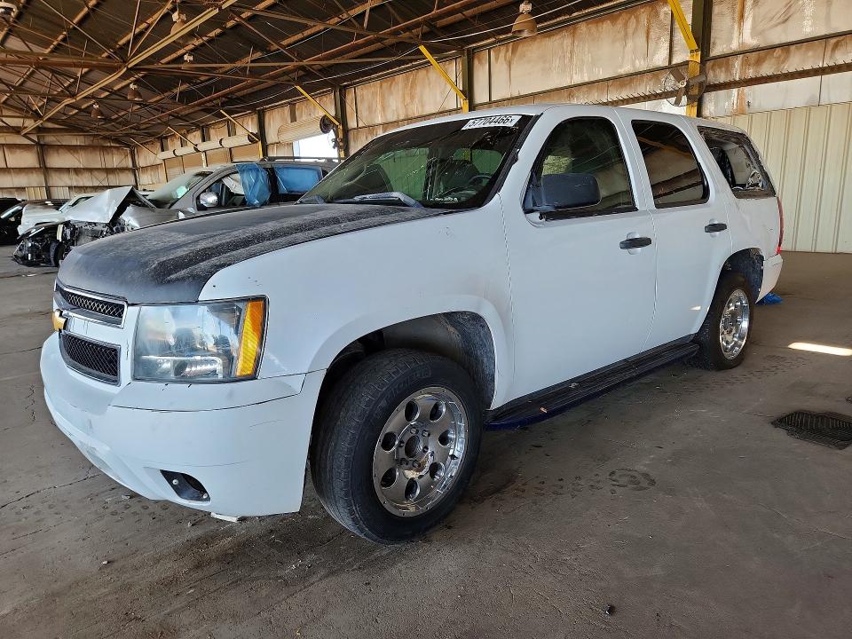 Auction sale of the 2007 Chevrolet Tahoe, vin: 1GNEC03077R360856, lot number: 57704466