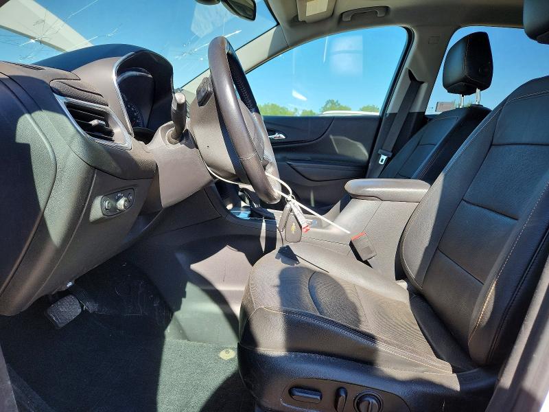 Продаж на аукціоні авто 2021 Chevrolet Equinox, vin: 3GNAXXEV0MS102451, номер лоту: 55431856