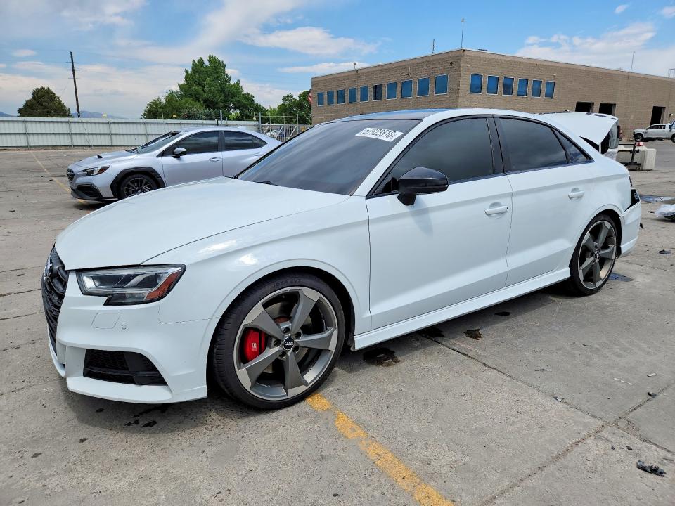 Aukcja sprzedaży 2019 Audi S3, vin: WAUB1GFF7KA100018, numer aukcji: 57923816